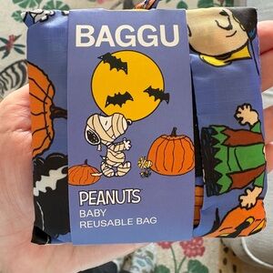 Baggu Baby Reusable Tote Peanuts